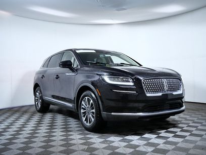 Used 2023 Lincoln Nautilus AWD w/ Premium Package