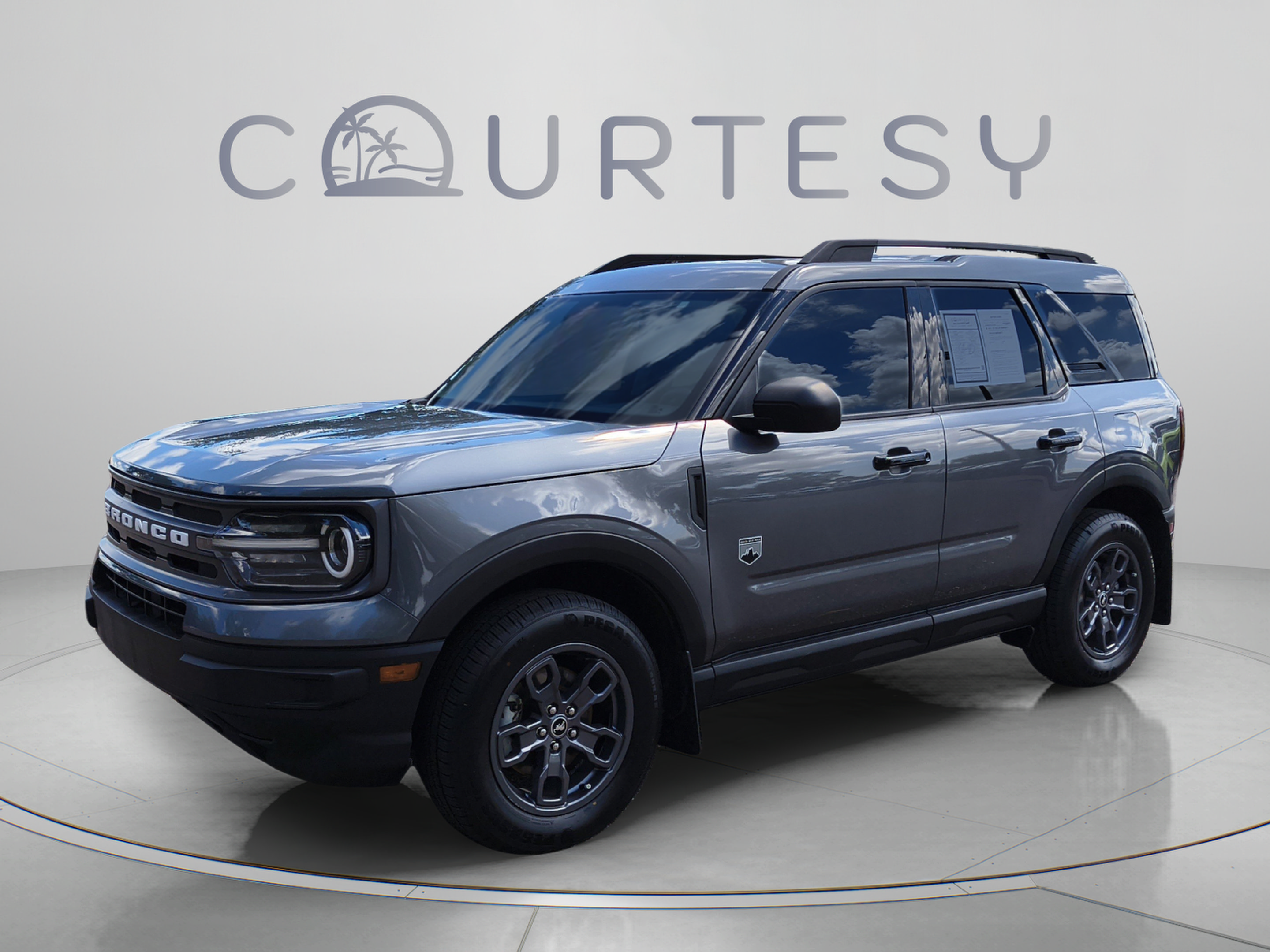 Used 2023 Ford Bronco Sport Big Bend AWD/4WD 360° Tour