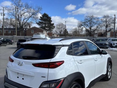 Used 2023 Hyundai Kona SEL w/ Cargo Package image 3