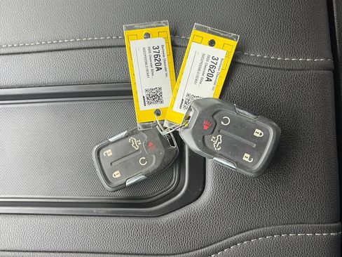 Certified 2020 Chevrolet Silverado 1500 RST AWD/4WD image 25
