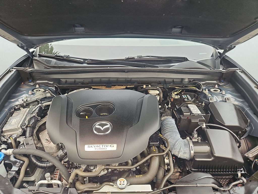 Used 2021 MAZDA CX-30 2.5 Turbo w/ Premium Plus Pkg AWD/4WD image 35