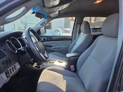 Used 2015 Toyota Tacoma 4x4 Double Cab w/ SR5 Package image 19