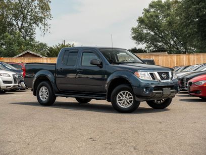 Used 2019 Nissan Frontier SV w/ Value Truck Package