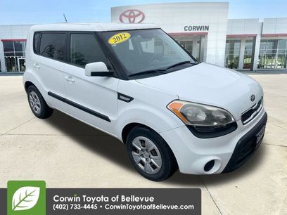 Used 2012 Kia Soul