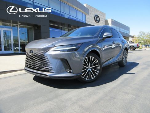 Used 2023 Lexus RX 350 Premium Plus w/ Accessory Package (Z1) AWD/4WD image 1