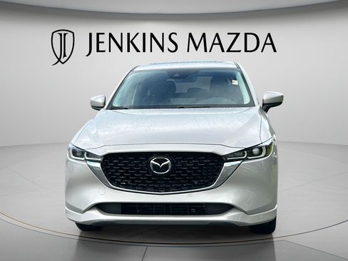 Certified 2025 MAZDA CX-5 AWD 2.5 S w/ Preferred Package image 2