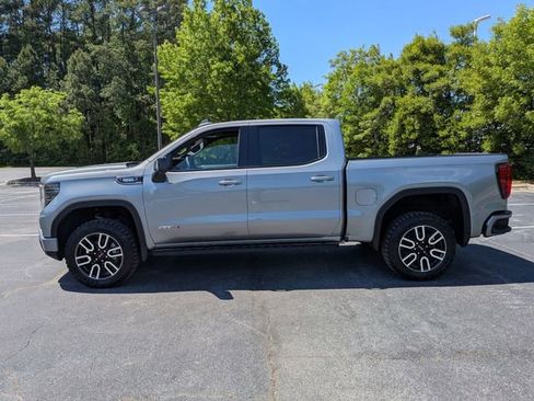 New 2026 GMC Sierra 1500 AT4 w/ AT4 Premium Package AWD/4WD image 6