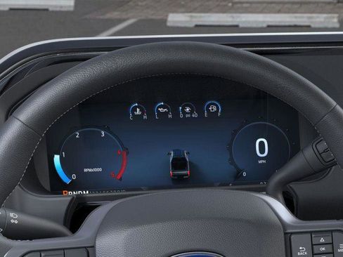 New 2026 Ford F250 Lariat w/ Chrome Package image 13