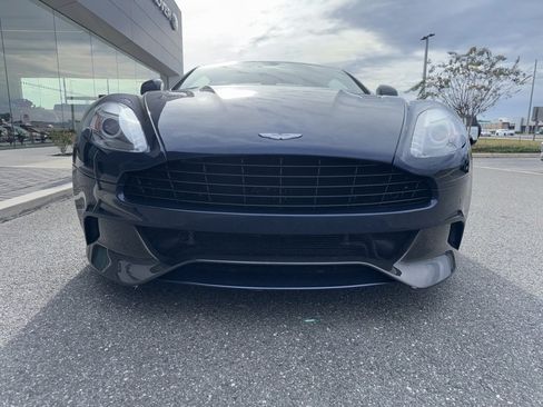 Used 2015 Aston Martin Vanquish Coupe image 7