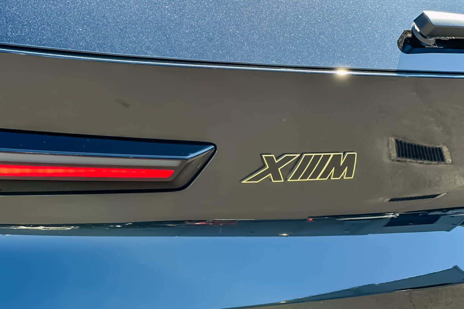 Used 2024 BMW XM AWD/4WD image 27