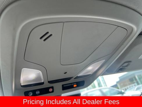Used 2015 Chevrolet Impala LTZ FWD image 13