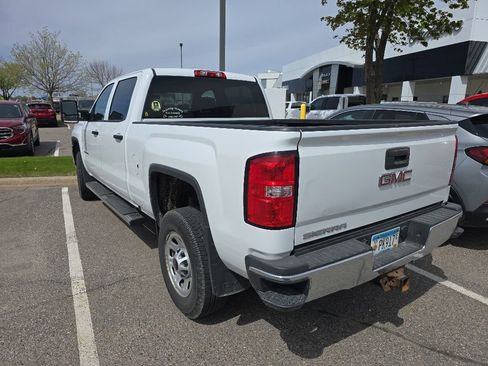 Used 2017 GMC Sierra 3500 4x4 Crew Cab image 3
