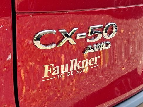 New 2026 MAZDA CX-50 AWD 2.5 S w/ Weather Package image 21