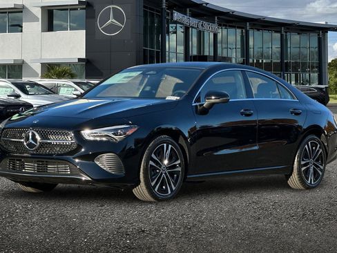 New 2026 Mercedes-Benz CLA 250 image 8