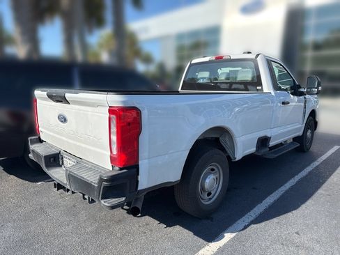 Certified 2024 Ford F250 XL RWD image 4