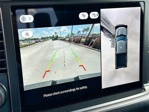 New 2025 Ford F150 Lariat w/ Equipment Group 501A Mid image 9