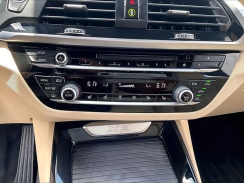 Used 2019 BMW X3 sDrive30i w/ Premium Package RWD image 33