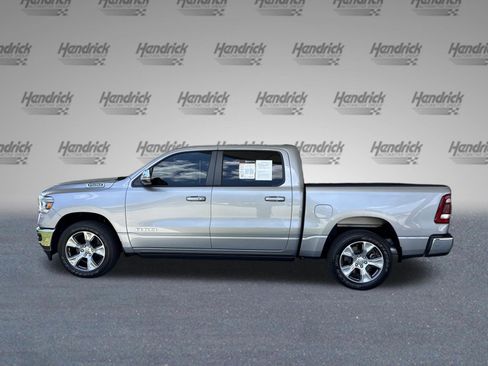 Used 2024 RAM 1500 Laramie AWD/4WD image 7