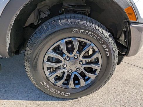 Certified 2023 Ford Ranger XLT w/ Equipment Group 301A Mid image 10