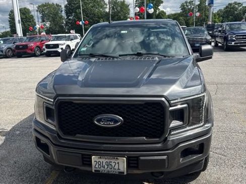 Used 2020 Ford F150 XLT w/ Equipment Group 302A Luxury AWD/4WD image 3