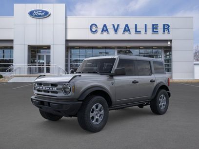 Used 2025 Ford Bronco Big Bend