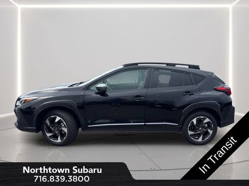 Certified 2025 Subaru Crosstrek 2.5i Limited AWD/4WD image 3