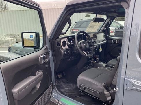 New 2026 Jeep Wrangler Unlimited Sport AWD/4WD image 18