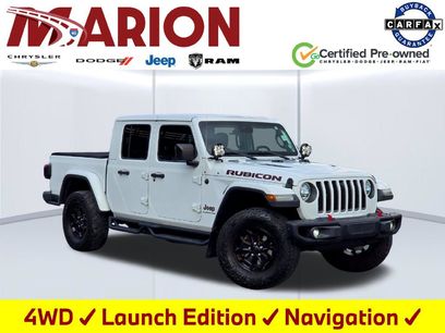 Used 2020 Jeep Gladiator Rubicon