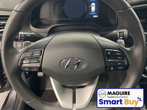 Used 2019 Hyundai Ioniq Limited w/ Ultimate Package 02 image 6
