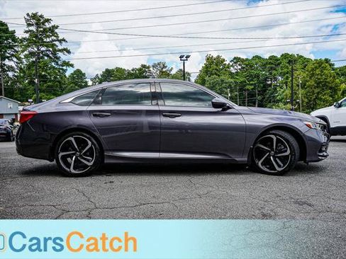 Used 2020 Honda Accord Sport image 4