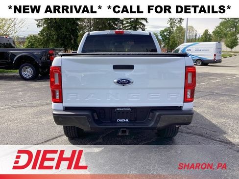 Used 2023 Ford Ranger XLT w/ Equipment Group 301A Mid AWD/4WD image 6