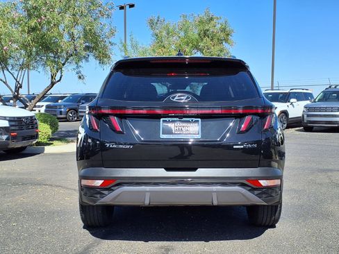 Certified 2024 Hyundai Tucson Limited AWD/4WD image 5