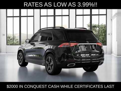 New 2026 Mercedes-Benz GLE 350 4MATIC image 33