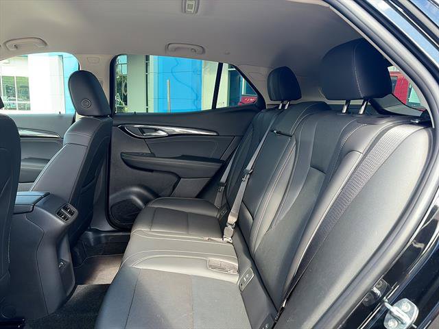 Used 2023 Buick Envision Essence AWD/4WD image 11