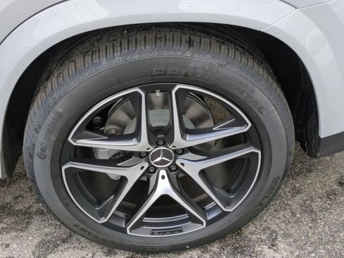 New 2026 Mercedes-Benz GLE 53 AMG 4MATIC Coupe image 17
