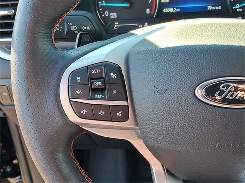 Used 2022 Ford Explorer Timberline image 22