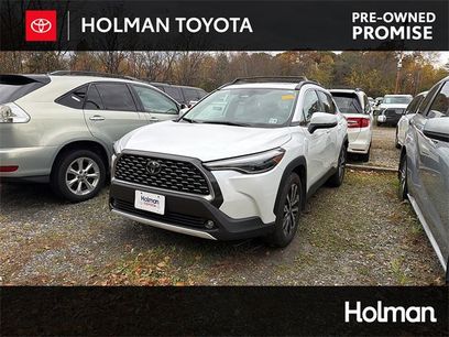 Certified 2023 Toyota Corolla Cross XLE