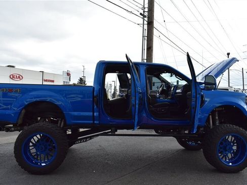 Used 2020 Ford F350 Platinum AWD/4WD image 41