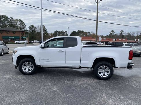 Used 2022 Chevrolet Colorado LT w/ Fleet Safety Package image 8