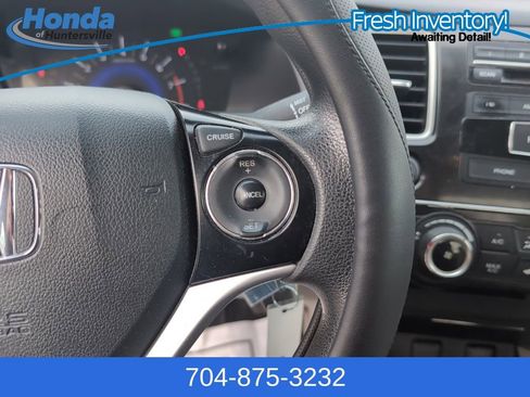 Used 2013 Honda Civic LX image 21