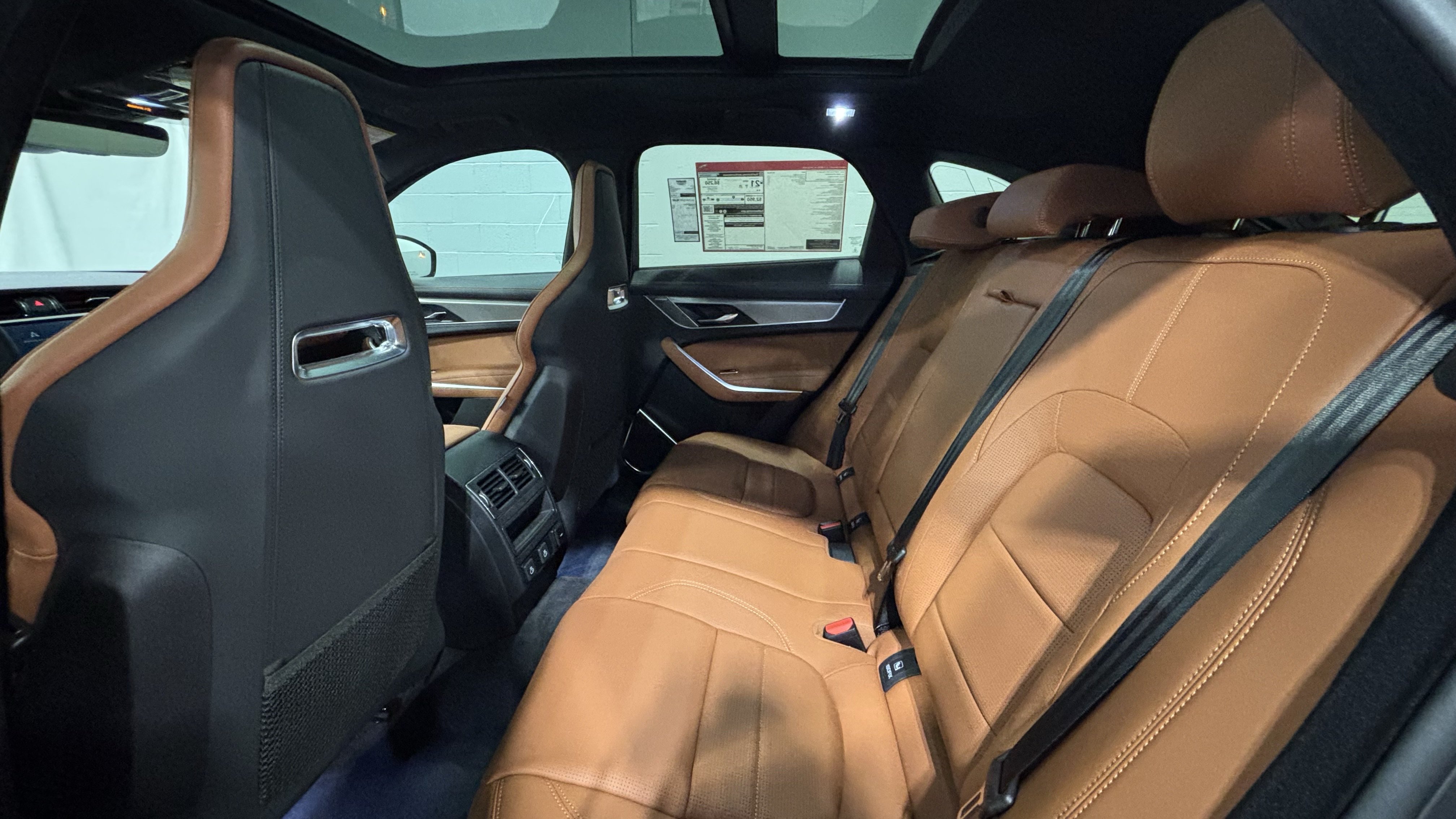 New 2026 Jaguar F-PACE R-Dynamic S AWD/4WD image 6