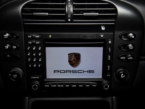 Used 2004 Porsche 911 Turbo AWD/4WD image 19
