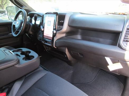 New 2026 RAM 2500 Tradesman image 11