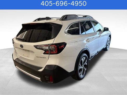 Used 2021 Subaru Outback Limited AWD/4WD image 3