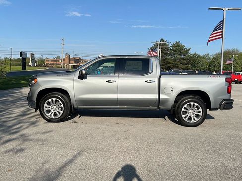New 2026 Chevrolet Silverado 1500 LTZ w/ LTZ Convenience Package II AWD/4WD image 2