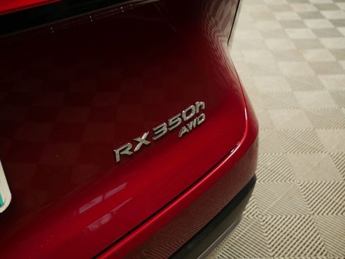 Certified 2025 Lexus RX 350 image 8