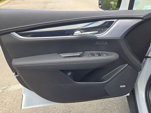 New 2025 Cadillac XT5 Premium Luxury w/ LPO, Red Accent Package image 22