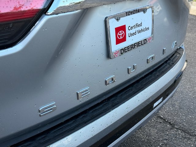 Certified 2026 Toyota Sequoia Limited AWD/4WD image 14