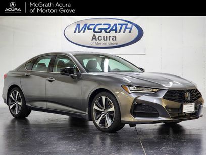 Used 2025 Acura TLX w/ Technology Package
