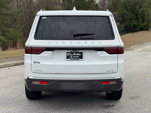 Used 2022 Jeep Wagoneer Series II image 18